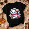 CUTE KITTY T-SHIRT