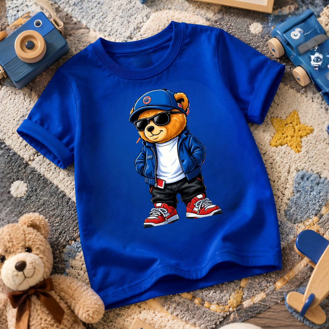 TEDDY BEAR 01