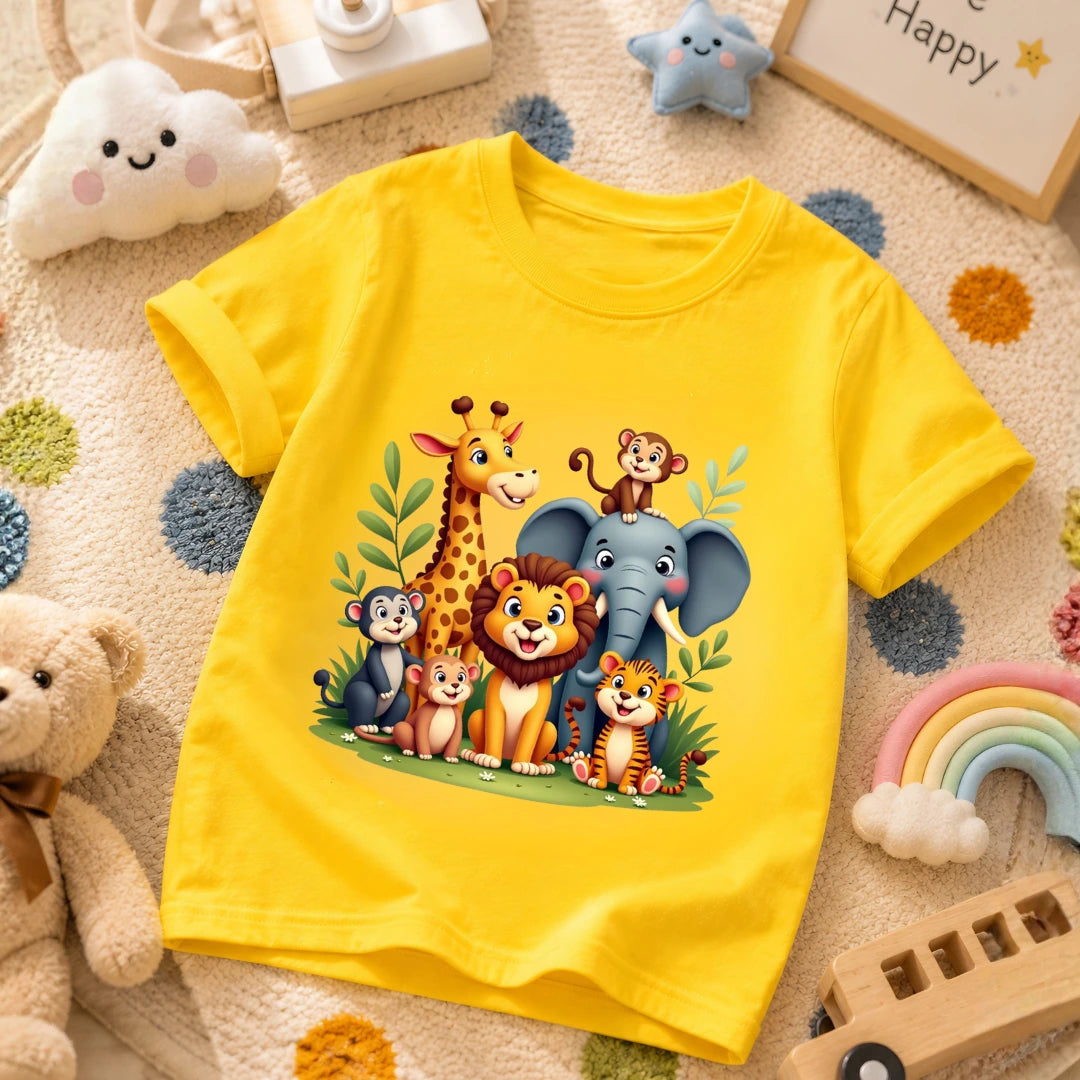 JUNGLE T SHIRT
