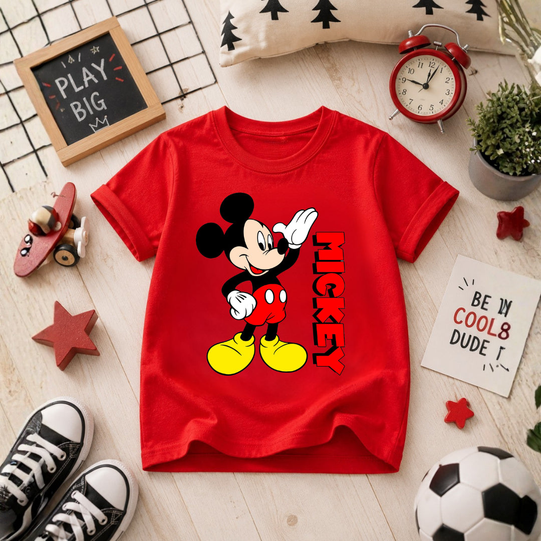 MICKEY MOUSE 01