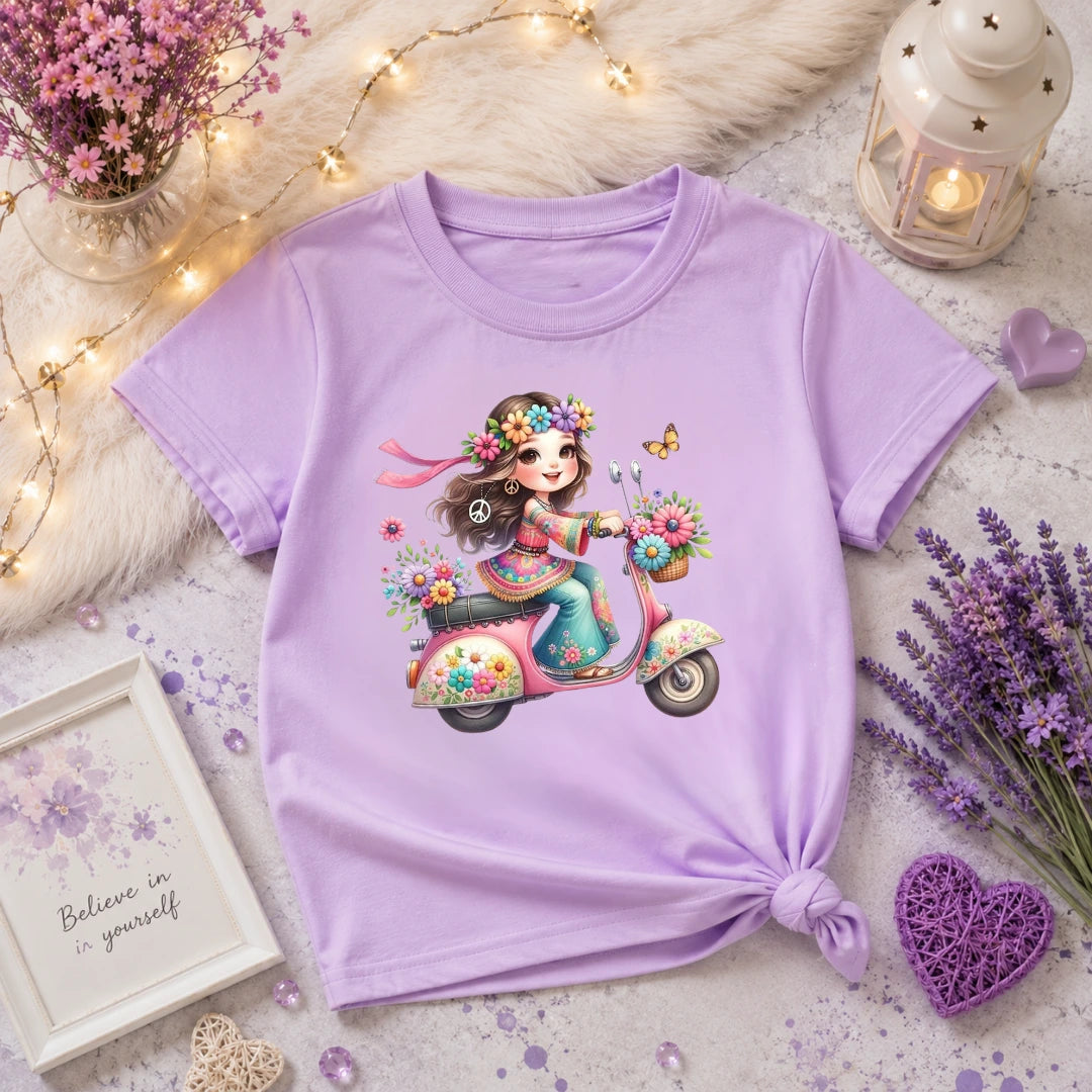 SCOOTY DOLL T-SHIRT