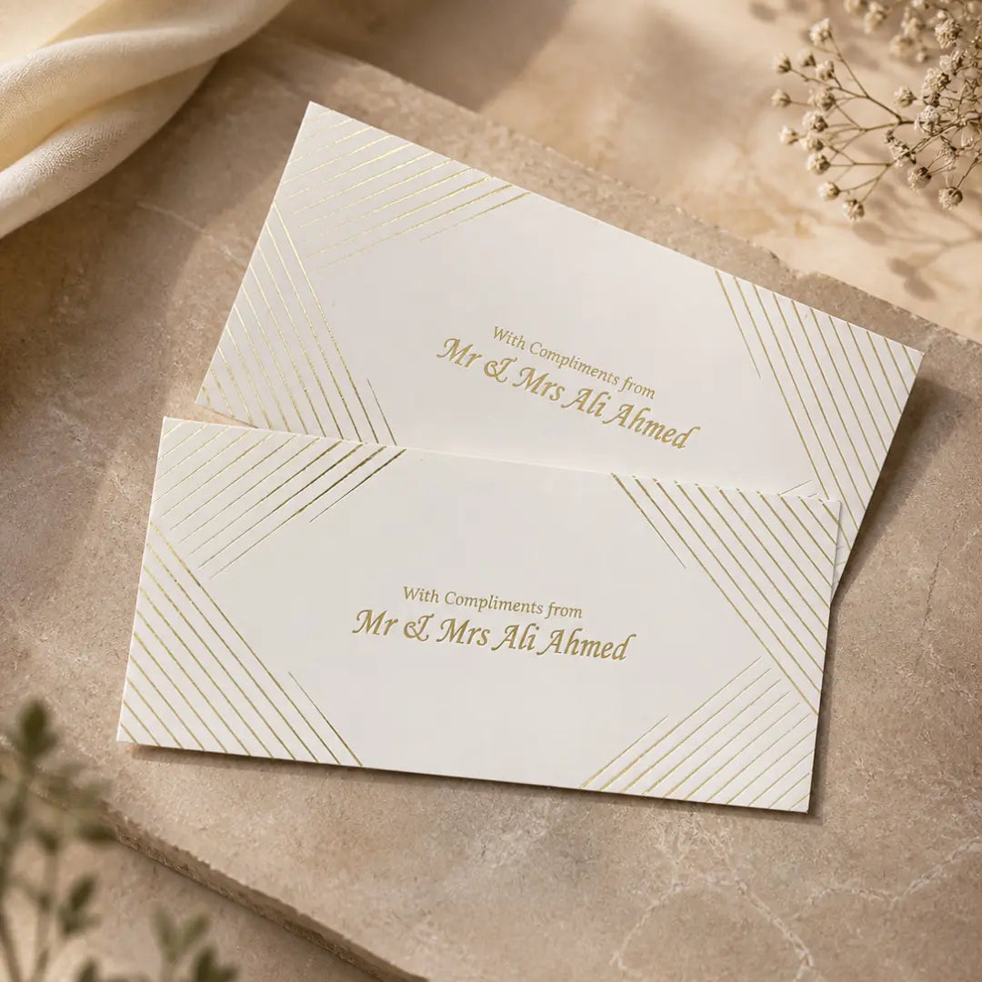 White Foil Classic
