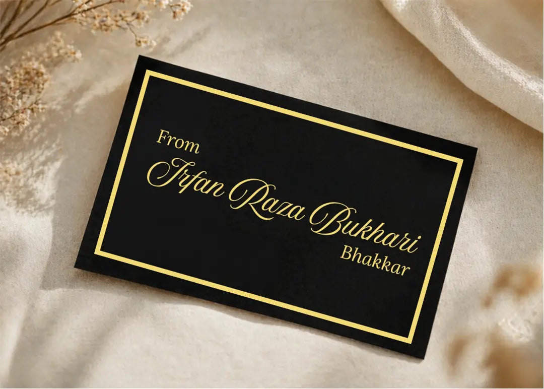 Gift Card 010