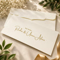 Plain White Envelopes