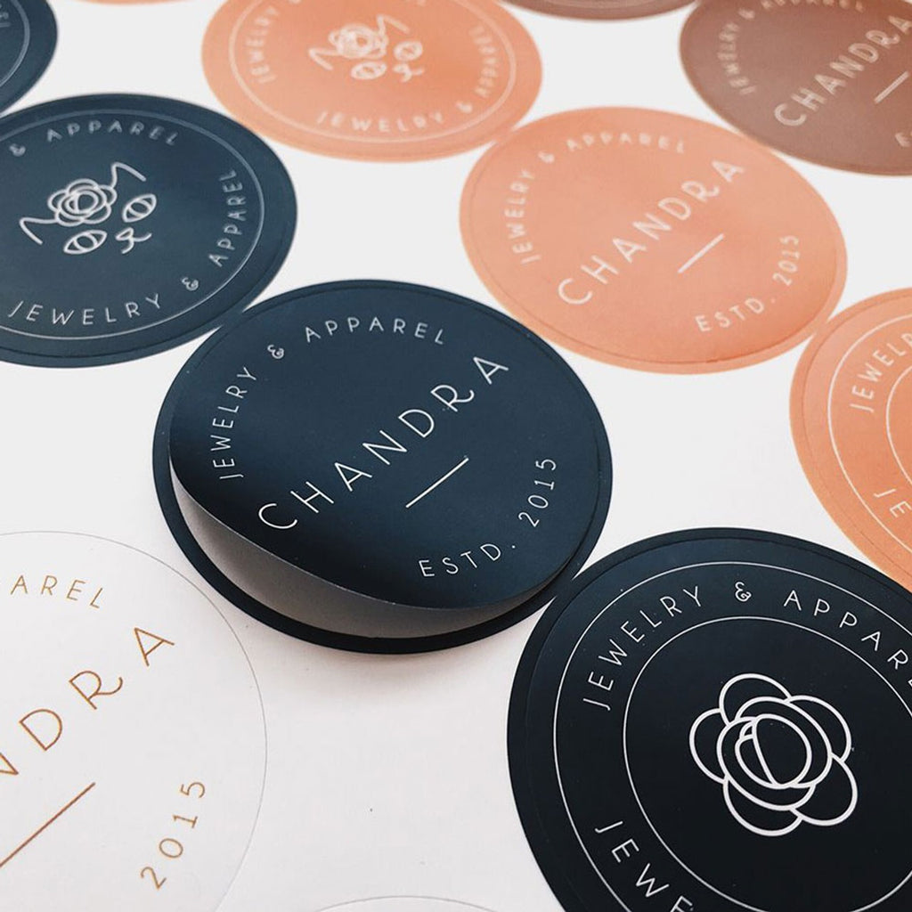 Customized Stickers