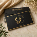 Platinum Black Foil Collection