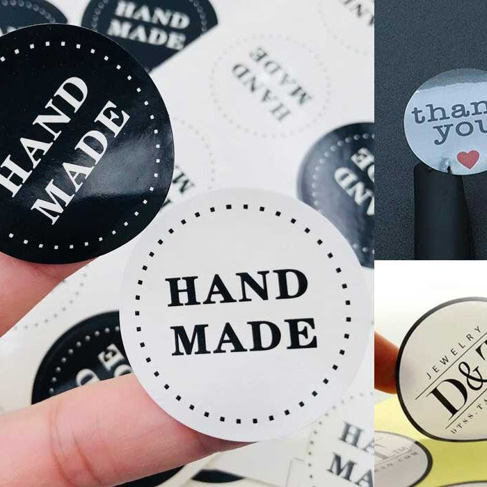 Customized Stickers