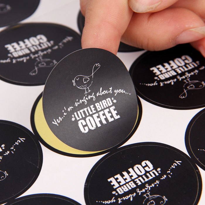 Customized Stickers