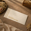 White Majesty Envelope