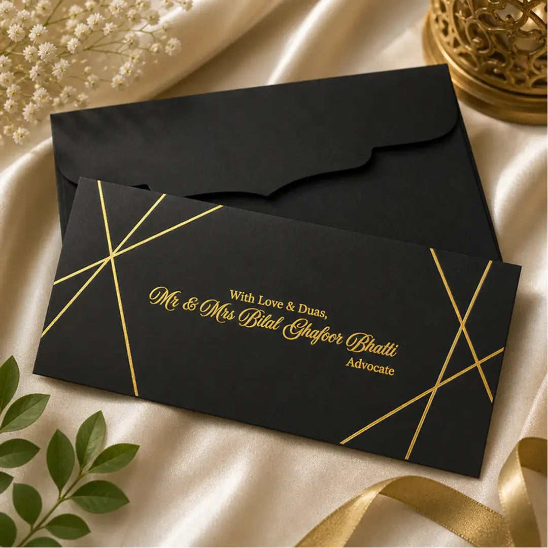 Elite Black Foil Collection