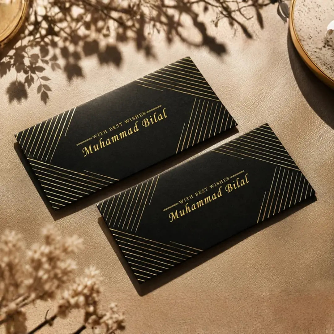 Black Foil Classic