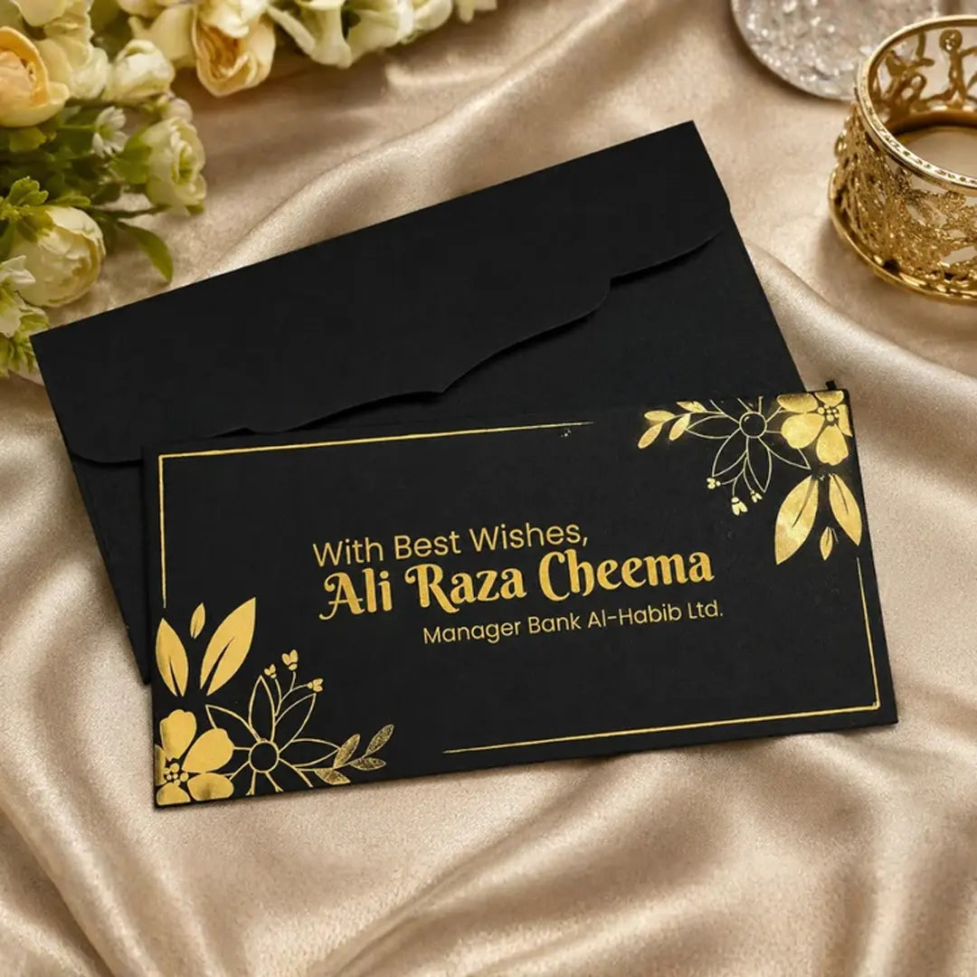 Royal Black Foil Edition
