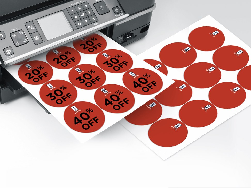 Customized Stickers