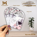 Mini Bag Eid Envelopes (Purple)