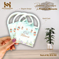 Mini Bag Eid Envelopes (Blue)