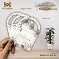 Mini Bag Eid Envelopes (White)