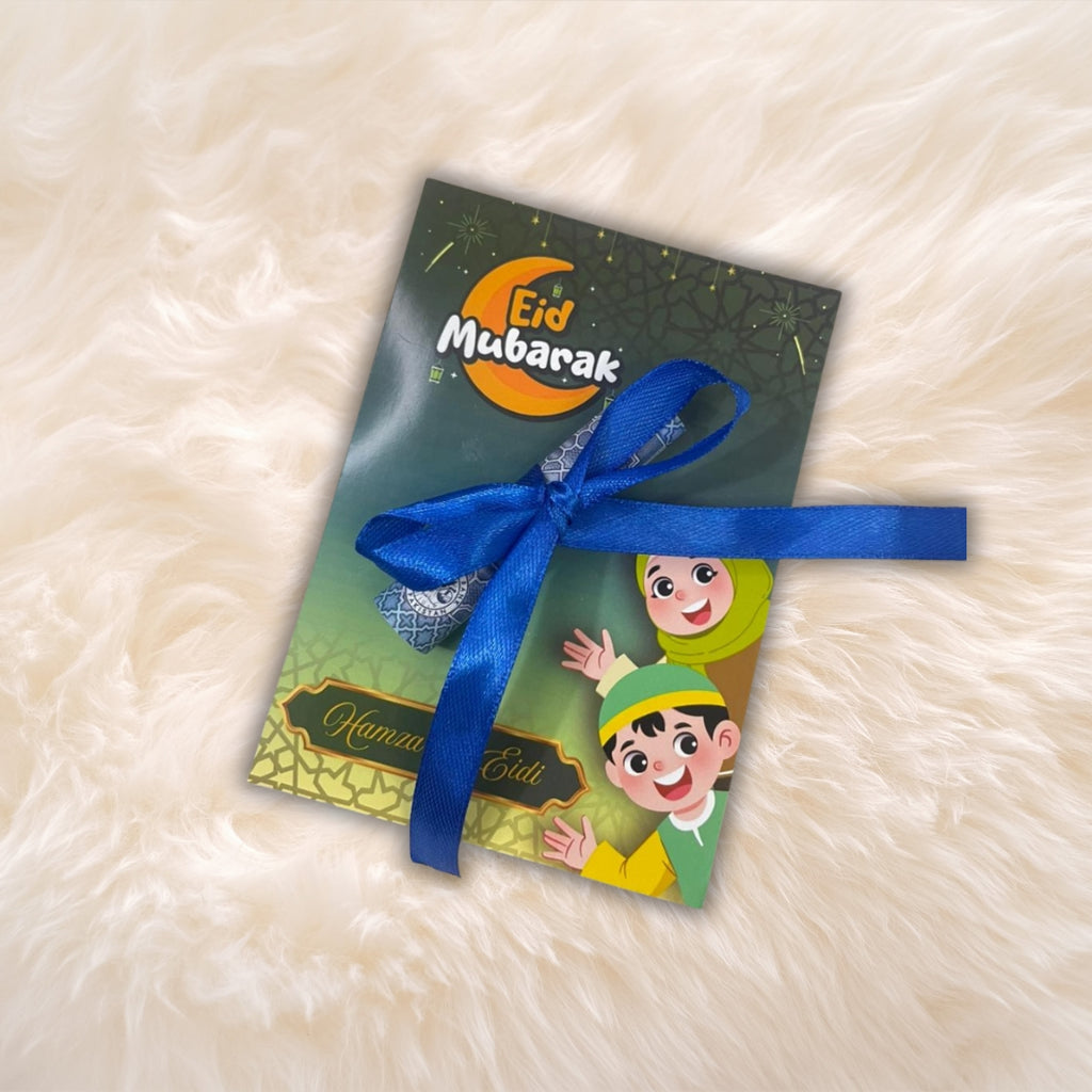 Customized EID Envelopes D1