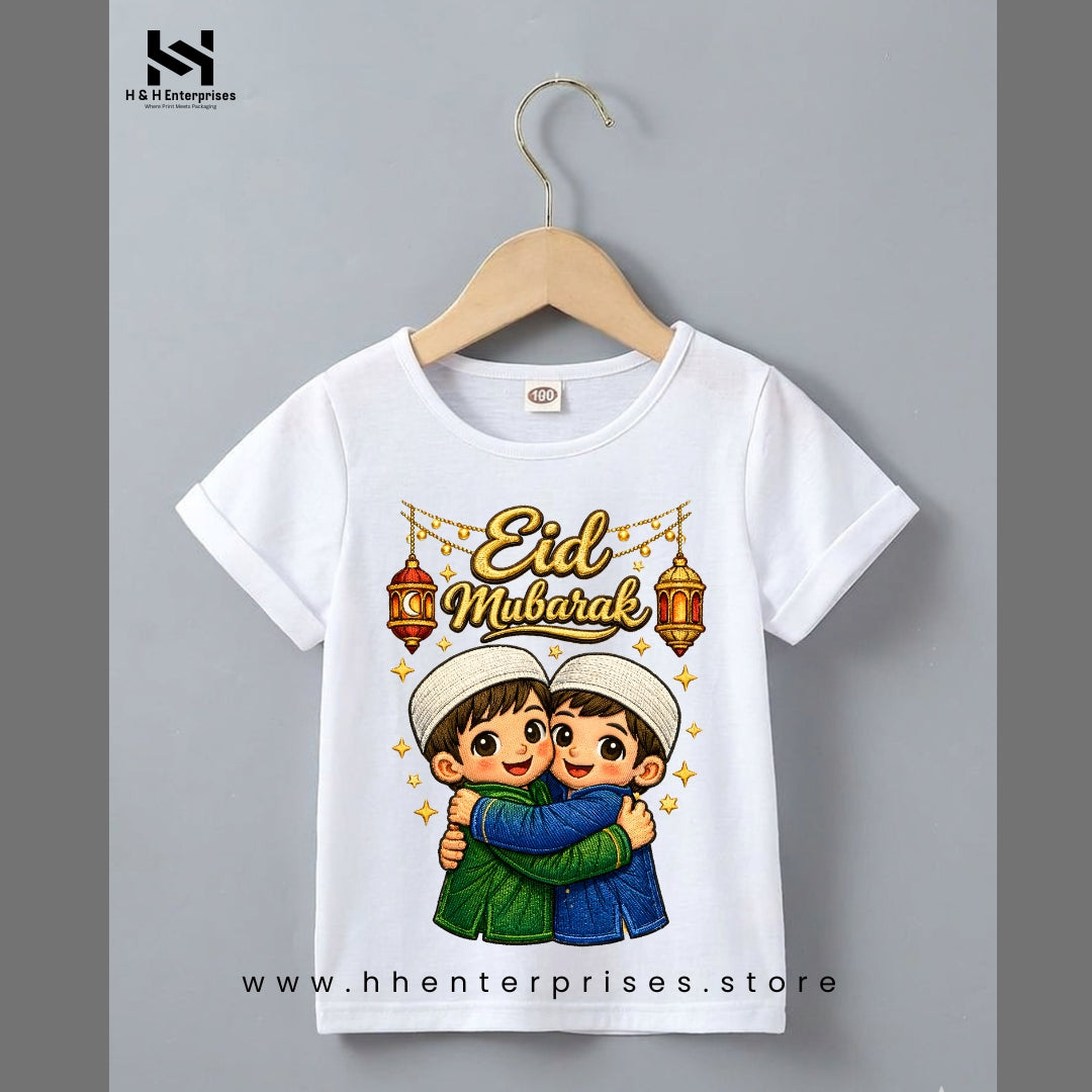 Bakra Eid T-Shirt 13 – Soft & Comfortable | DTF Printed