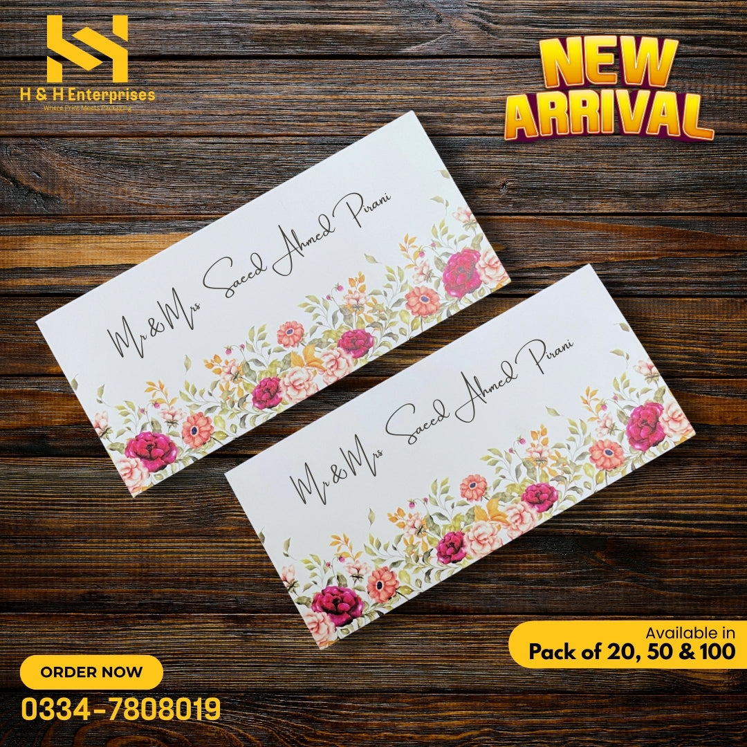 Blessings Envelopes
