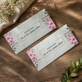 Flower Envelopes