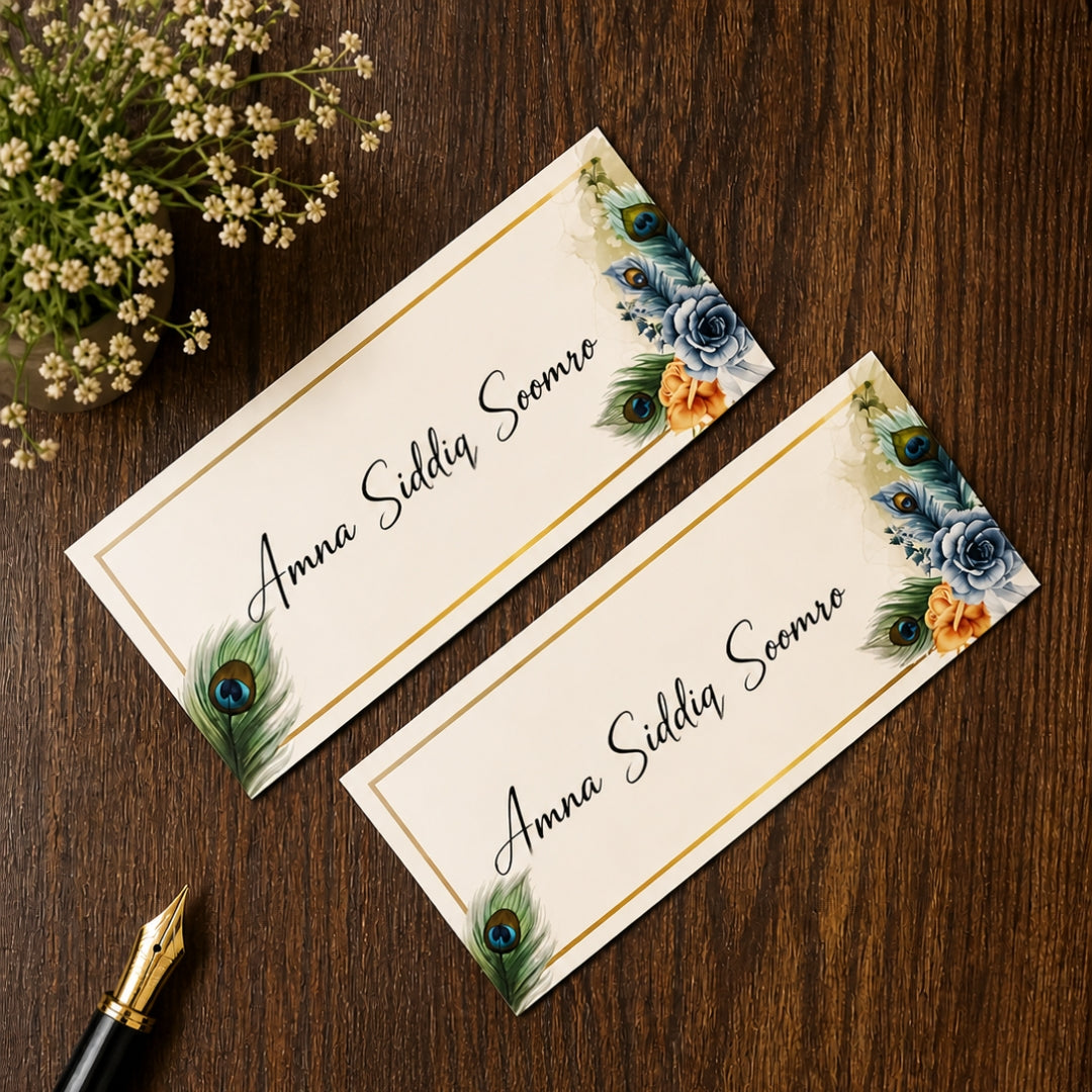 Elite Gifting Envelopes