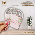 Mini Bag Eid Envelopes (Pink)