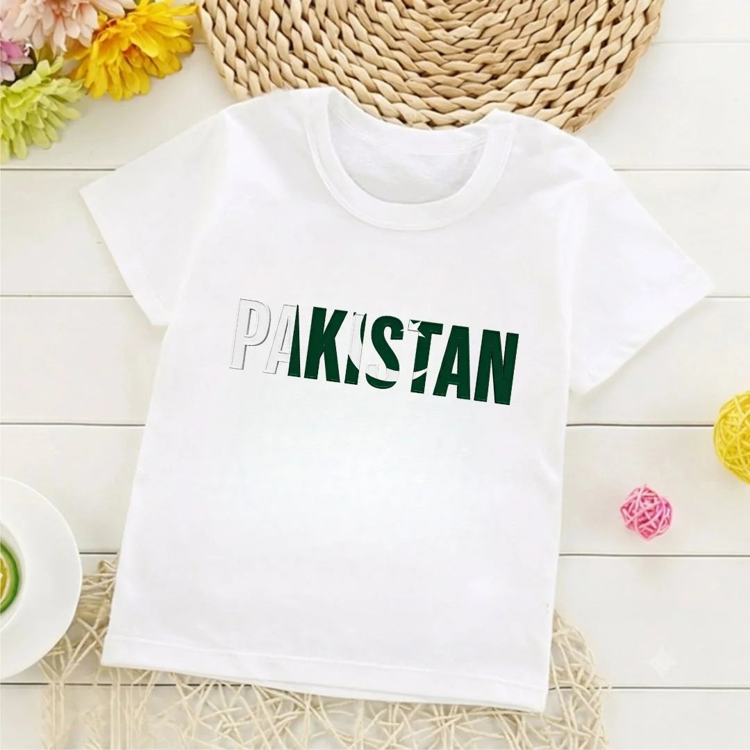 14th Aug T-Shirt 01 – Polyester - Soft & Comfortable | Sublimation Printed