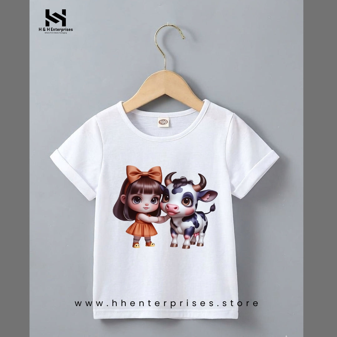 Bakra Eid T-Shirt 12 – Soft & Comfortable | DTF Printed