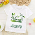 14th Aug T-Shirt 04 – Polyester - Soft & Comfortable | Sublimation Printed