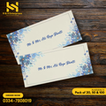Blossom Wishes Envelope