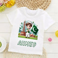 14th Aug T-Shirt 08 – Polyester - Soft & Comfortable | Sublimation Printed