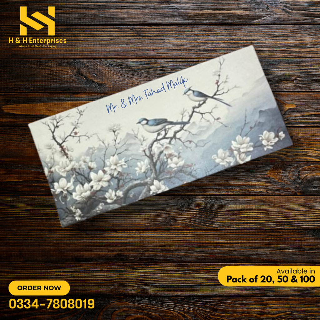Signature Collection Envelopes