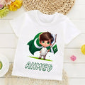 14th Aug T-Shirt 07 – Polyester - Soft & Comfortable | Sublimation Printed