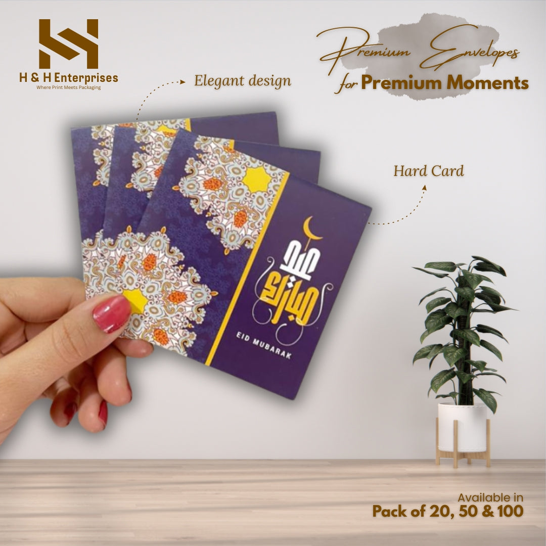 Mini Eid Envelopes Kids 3