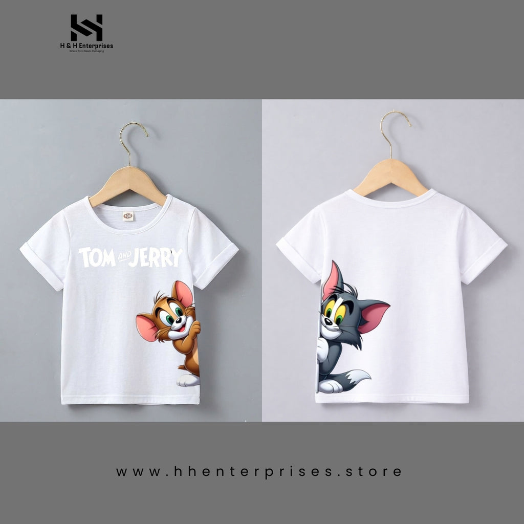 COTTON - TOM & JERRY 02