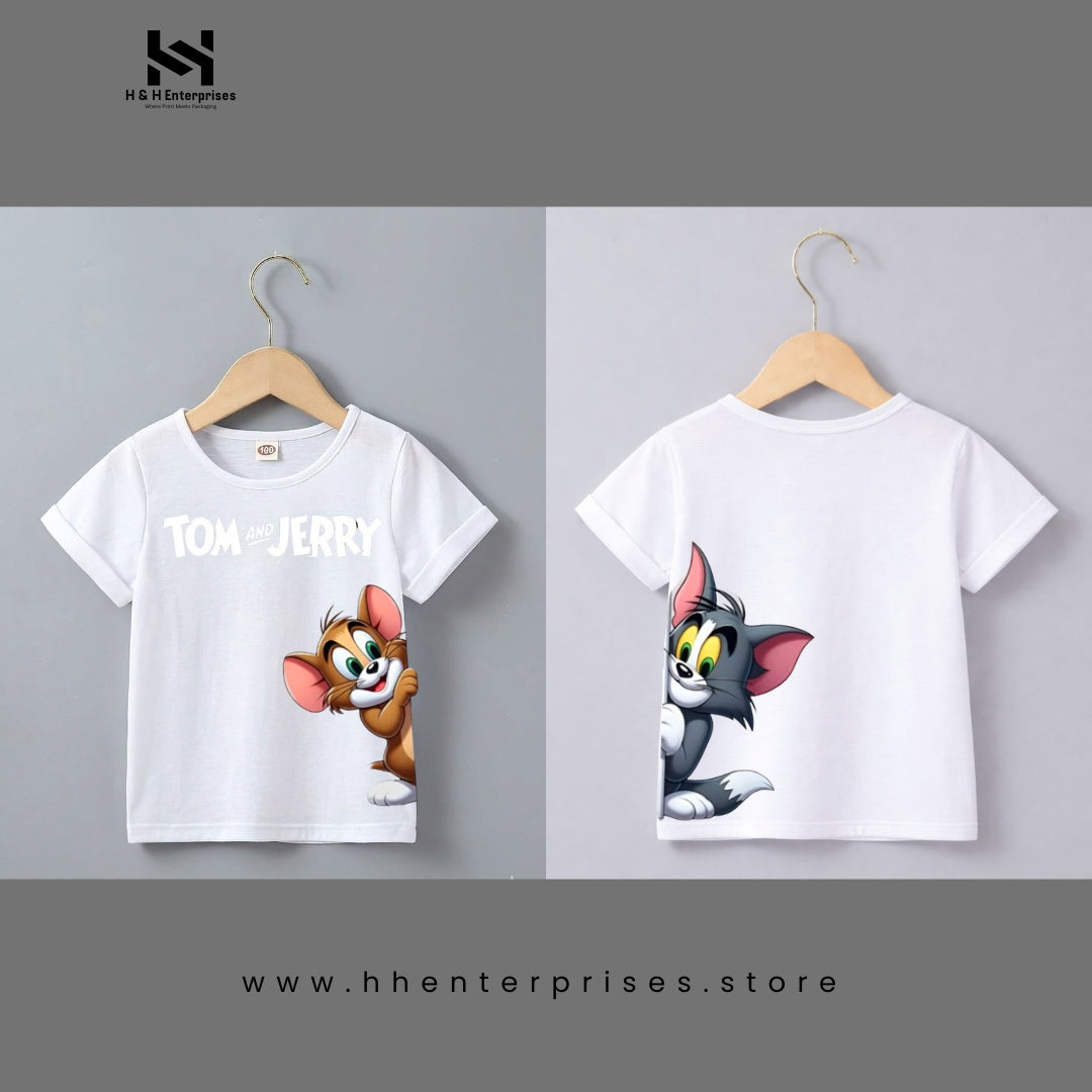 COTTON - TOM & JERRY 02