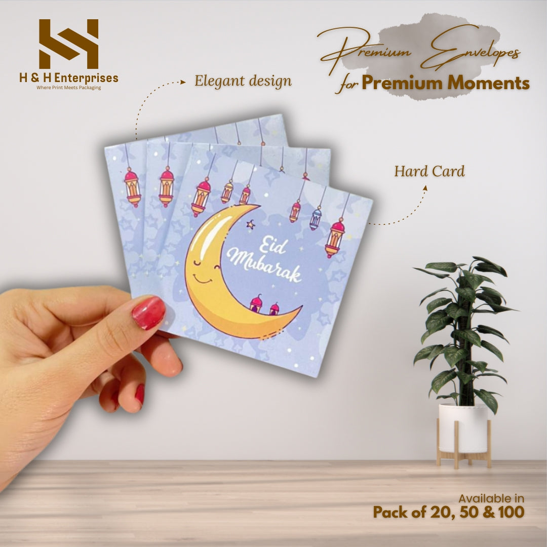 Mini Eid Envelopes Kids 2