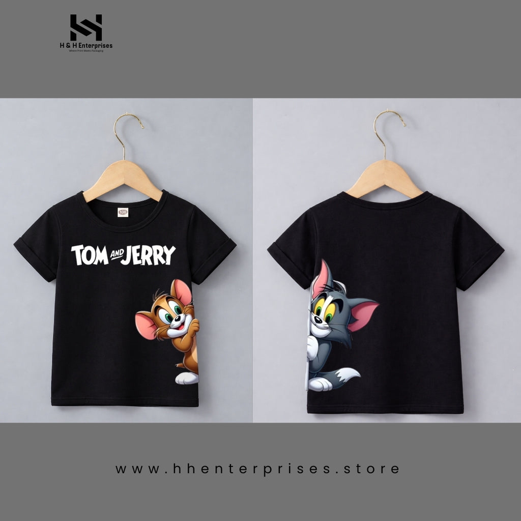 COTTON - TOM & JERRY 02