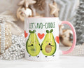Ava-Cuddle Love Art Mug (Free Delivery)