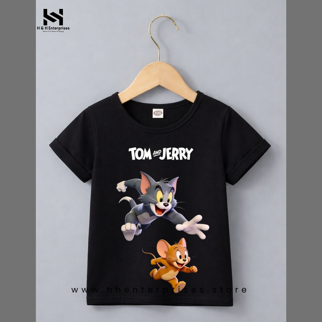 COTTON - TOM & JERRY 03
