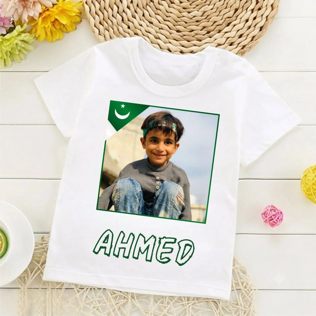 14th Aug T-Shirt 23 – Polyester - Soft & Comfortable | Sublimation Printed