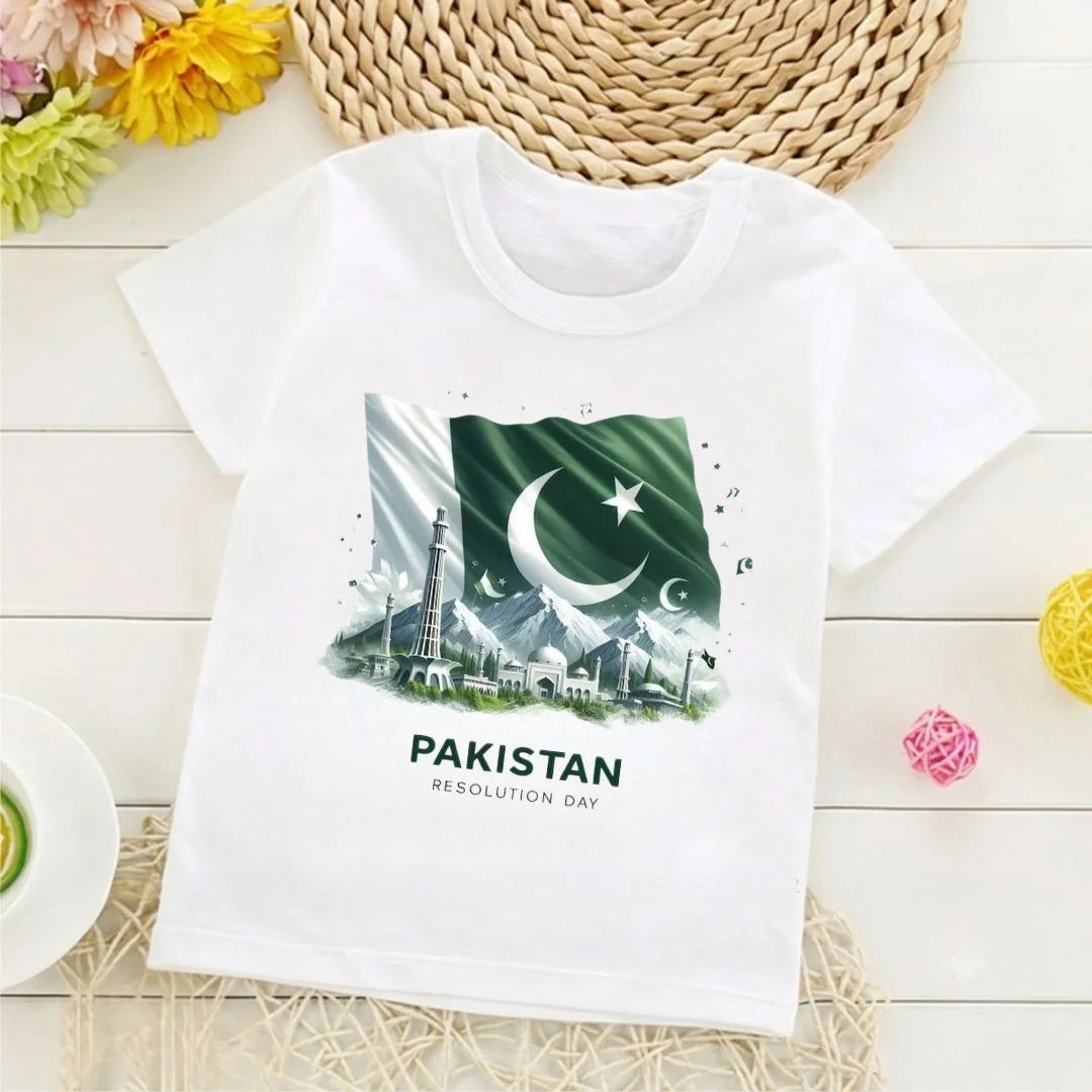 14th Aug T-Shirt 21 – Polyester - Soft & Comfortable | Sublimation Printed