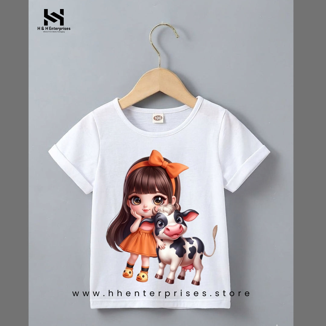 Bakra Eid T-Shirt 11 – Soft & Comfortable | DTF Printed