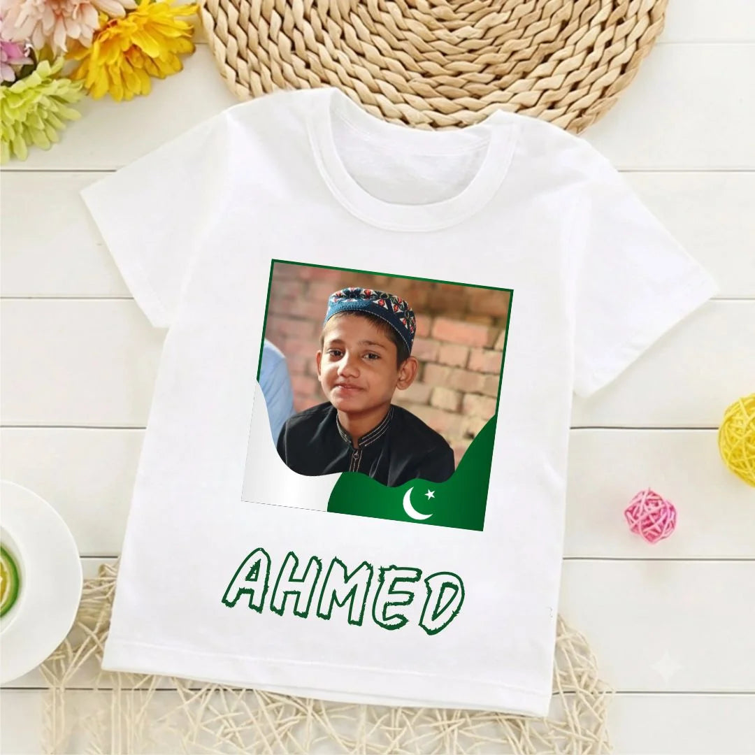 14th Aug T-Shirt 25 – Polyester - Soft & Comfortable | Sublimation Printed