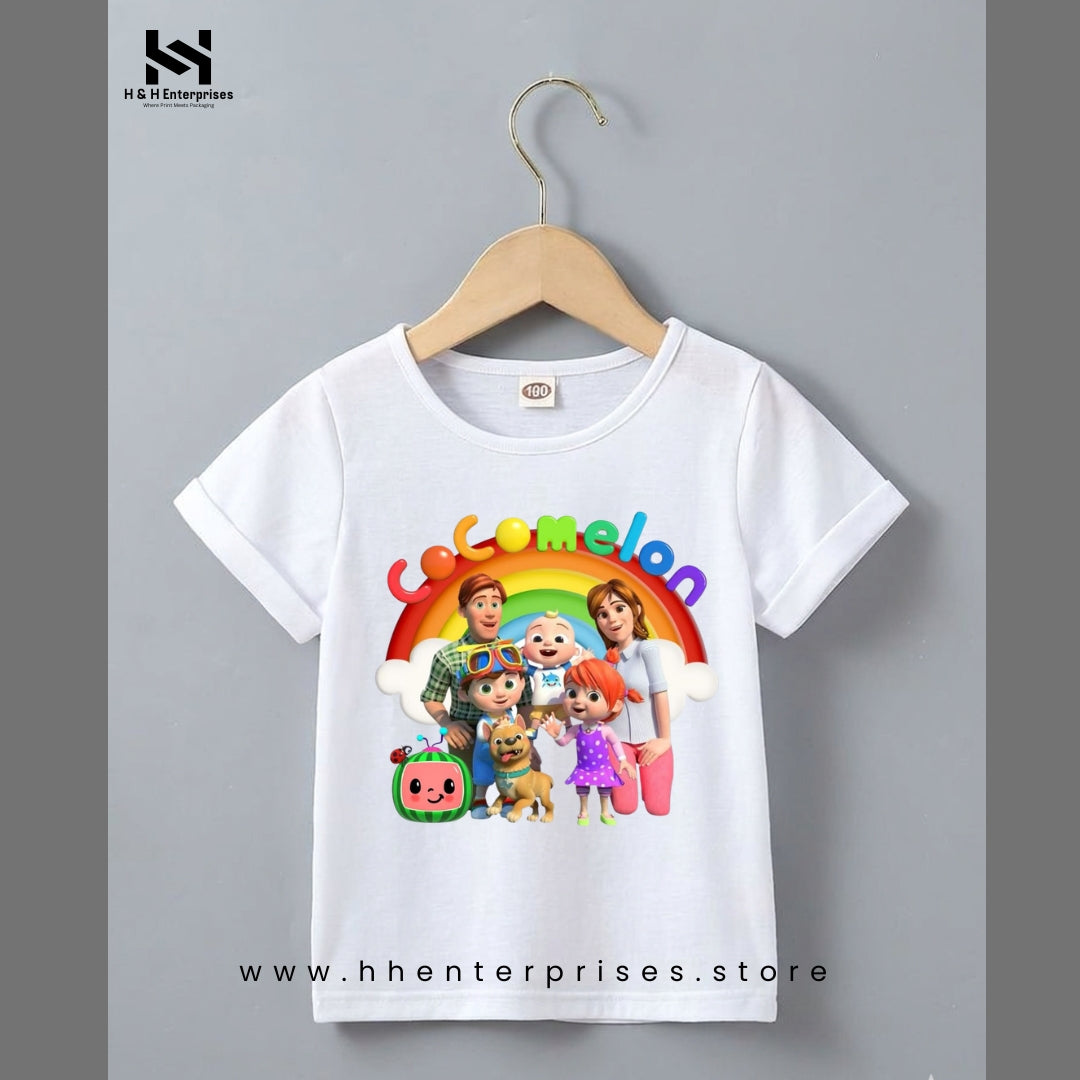 COTTON - COCOMELON 1