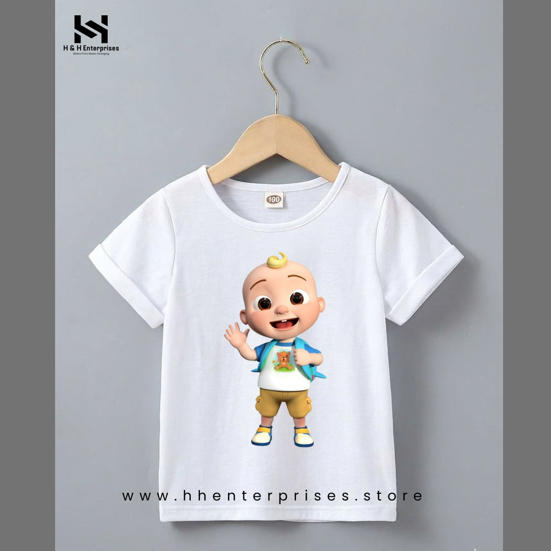 COTTON - COCOMELON 3