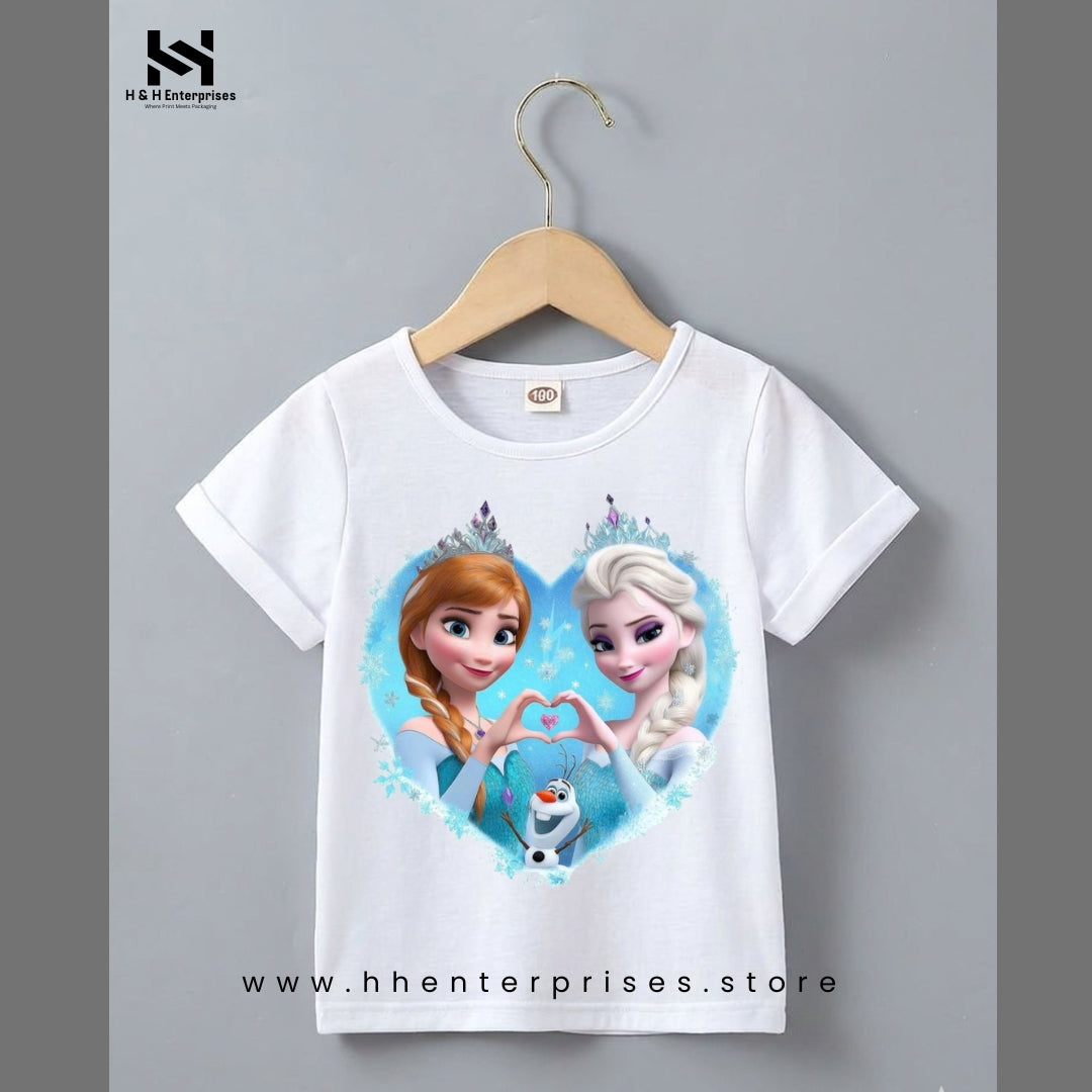 COTTON - FROZEN-ELSA 02