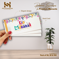 Eid Envelopes Article 15