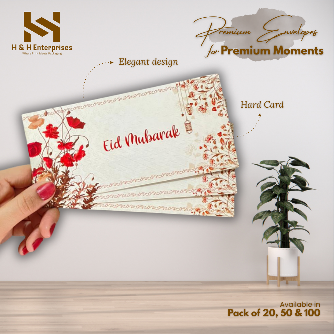 Eid Envelopes Article 16
