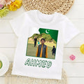 14th Aug T-Shirt 24 – Polyester - Soft & Comfortable | Sublimation Printed